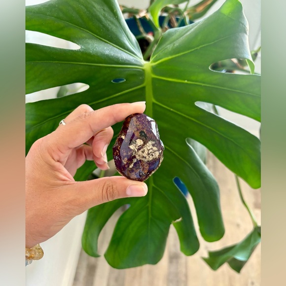 Other - Purpurite Freeform (Collector’s Grade)